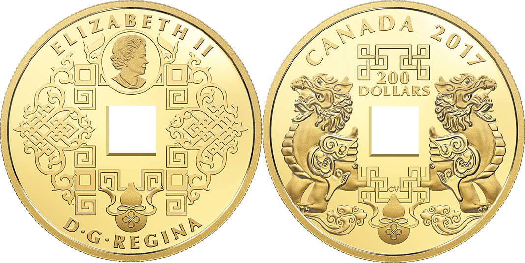 RCM-New-Release:-2017-28.25-G-Pure-Gold-Coin---Feng-Shui-Good-Luck-Charms