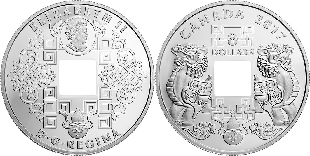 RCM-New-Release:-2017-Pure-Silver-Coin---Feng-Shui-Good-Luck-Charms