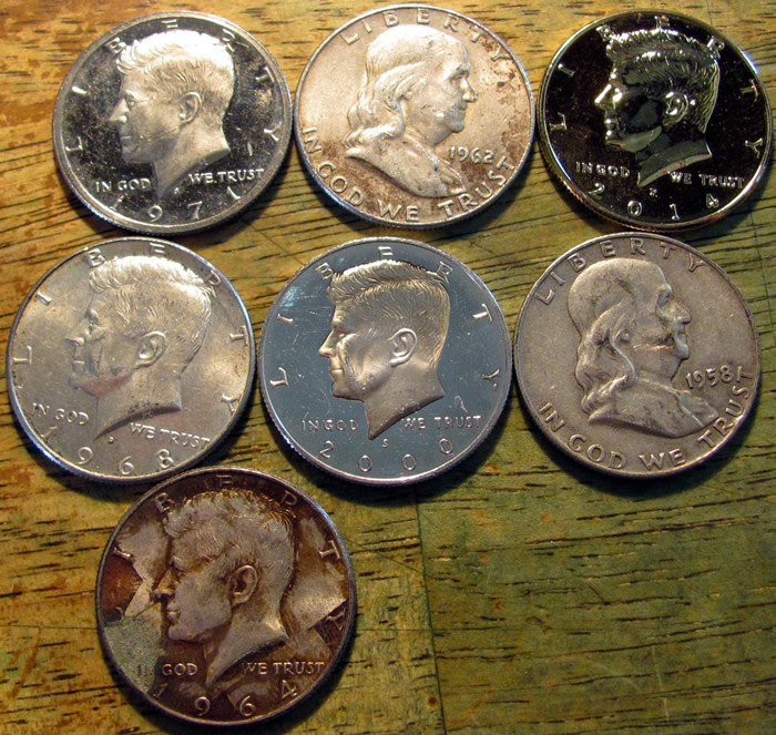 JFK-Half-Dollar-Roll-Hunters:-Silver,-Proofs-And-Other-Finds
