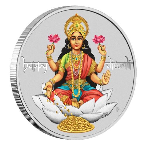 Perth-Mint-New-Release:-Diwali-Festival-2017-1-Oz-Silver-Coin
