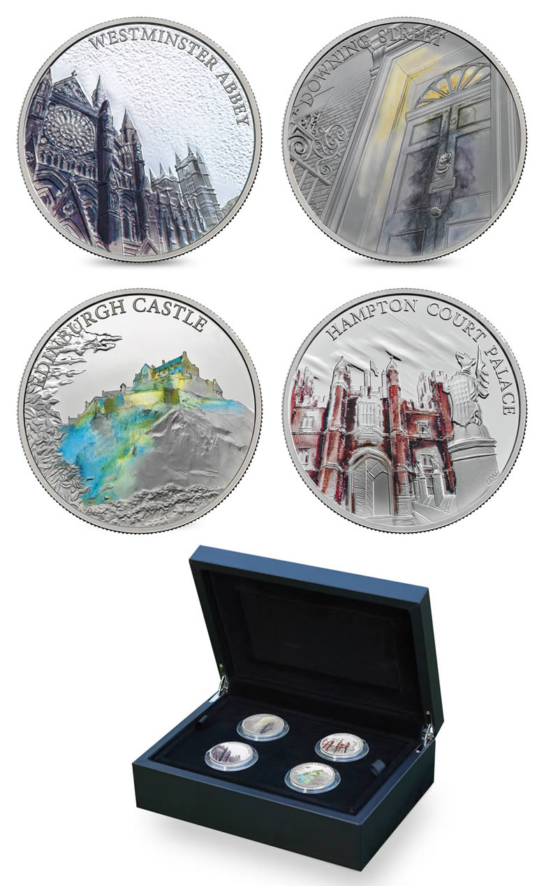 Royal-Mint-New-Releases:-2017-Portrait-Of-Britain-�5-Silver-Collection-Proof-Set