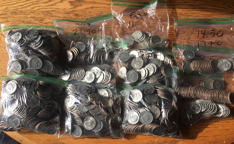 New-Member...-Trying-To-Sort-Grandpas-Coin-Collection