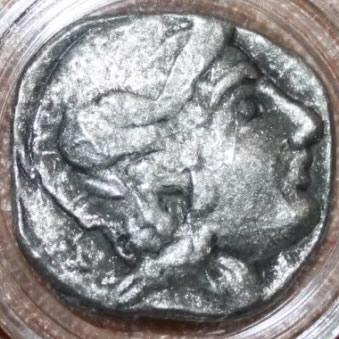 Unkown-Coin:-Replica-Owl-Tetradrachm
