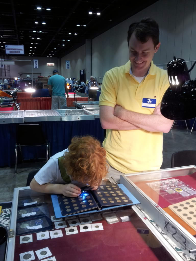 Greetings-From-The-Coin-Show!