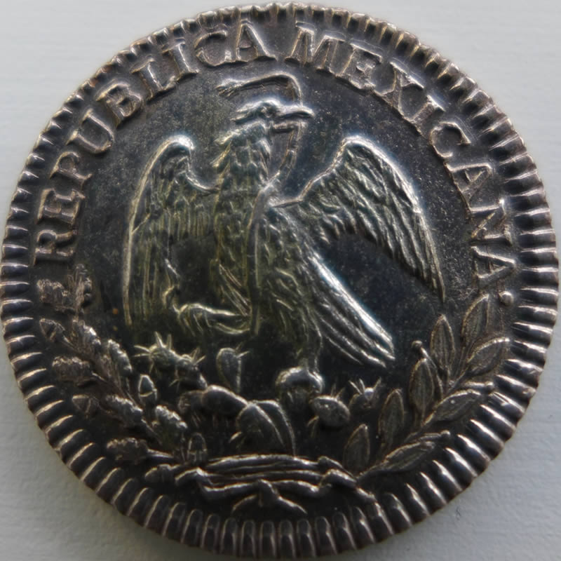 Mexico-1-Real-1826-Value