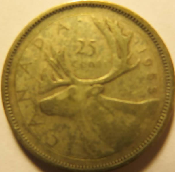 1953-Quarter-Error