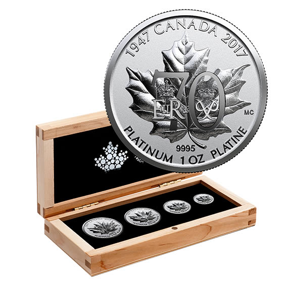 RCM-New-Release:-2017-Pure-Platinum-4-Coin-Fractional-Set---A-Royal-Wedding-Anniversary