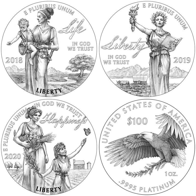 United-States-Mint-Announces-New-One-Ounce-Platinum-Proof-Coin-Series
