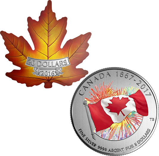 RCM-New-Release:--Canada-150-2-Coin-Proudly-Canadian-Bundle
