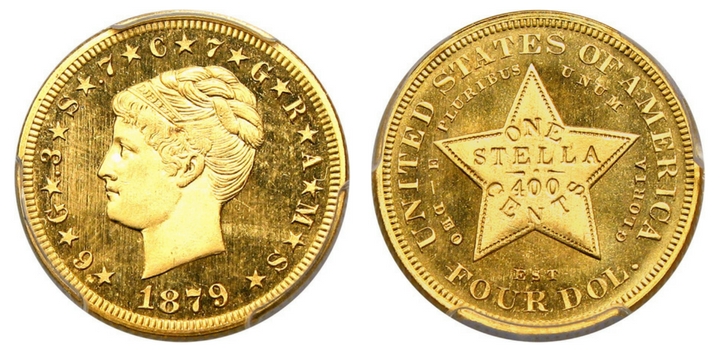 New-Million-Dollar-Coin:-David-Lawrence-Sells-1879-Coiled-Hair-Stella!