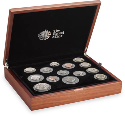 Royal-Mint-New-Release:-2018-Premium-Proof-Coin-Set