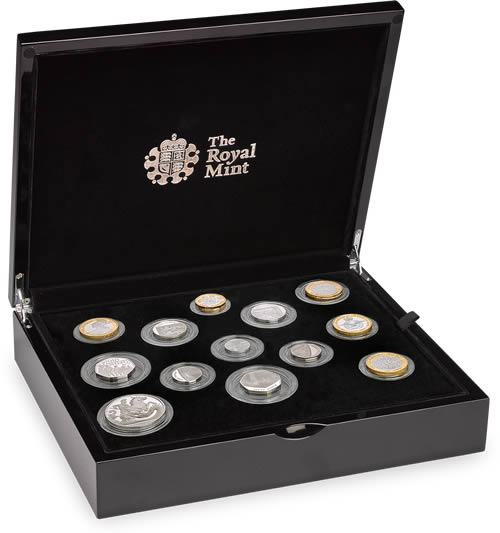 Royal-Mint-New-Release:-2018-Silver-Proof-Coin-Set