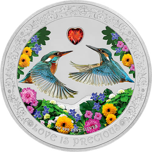RCM-New-Release:--2018-1-Ounce-Pure-Silver-Coin---Love-Is-Precious