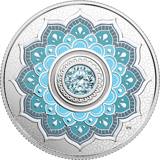 RCM-New-Release:-2018-March-Birthstone---Pure-Silver-Coin-Made-With-Swarovski-Crystals