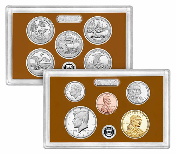 United-States-Mint-To-Release-Annual-Proof-Coin-Set-On-March-6