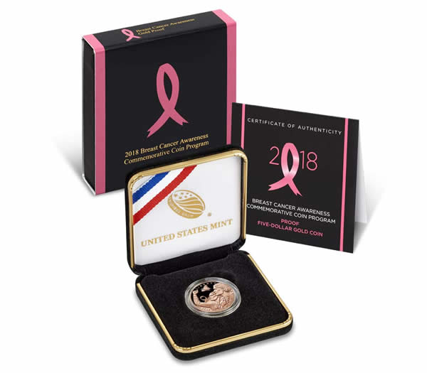 2018-Breast-Cancer-Awareness-Commemorative-Coin-Design-Competition