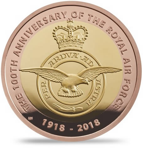 Royal-Mint:-The-2018-Raf-
