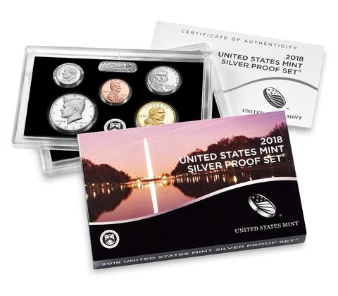 United-States-Mint-Annual-Silver-Proof-Set-Available-On-April-24