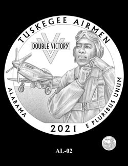 Images-For-The-2021-America-The-Beautiful-Tuskegee-Airmen-National-Historic-Site-Alabama-Quarter