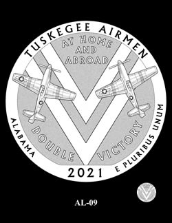 Images-For-The-2021-America-The-Beautiful-Tuskegee-Airmen-National-Historic-Site-Alabama-Quarter