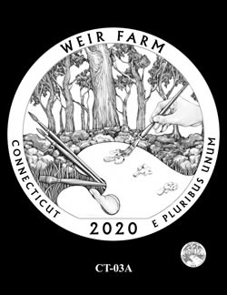 Images-For-The-2020-America-The-Beautiful-Weir-Farm-National-Historic-Site-Connecticut-Quarter