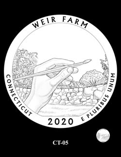 Images-For-The-2020-America-The-Beautiful-Weir-Farm-National-Historic-Site-Connecticut-Quarter