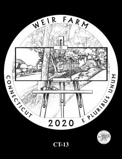Images-For-The-2020-America-The-Beautiful-Weir-Farm-National-Historic-Site-Connecticut-Quarter