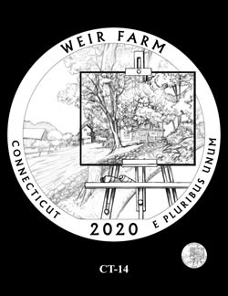 Images-For-The-2020-America-The-Beautiful-Weir-Farm-National-Historic-Site-Connecticut-Quarter
