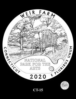 Images-For-The-2020-America-The-Beautiful-Weir-Farm-National-Historic-Site-Connecticut-Quarter