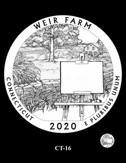 Images-For-The-2020-America-The-Beautiful-Weir-Farm-National-Historic-Site-Connecticut-Quarter