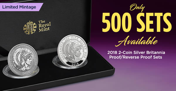 2018-2-Coin-Britannia-Sets-Limitied-To-500-Sets-From-Apmex