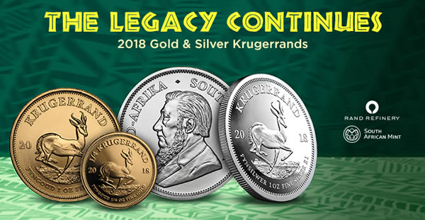 The-Legacy-Continues:-2018-Gold-And-Silver-Krugerrands