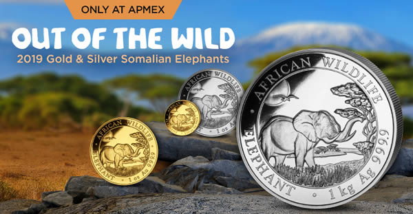 Apmex-New-Release:-Preorder-Now!-Popular-African-Wildlife-Series:-2019-Somalian-Elephants