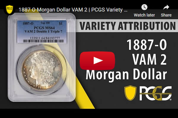 Video:-1887-O-Morgan-Dollar-VAM-2-|-PCGS-Variety-Attribution