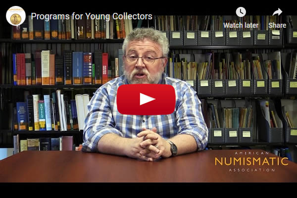 Video-ANA-Academy:-Coin-Collecting-Programs-For-Young-Coin-Collectors