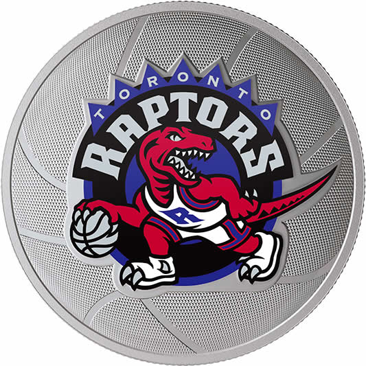 RCM-New-Release:-2020-1-Oz.-Pure-Silver-Coin---Toronto-Raptors-25th-Season
