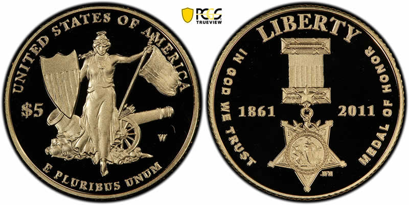 2011-Medal-Of-Honor-Commemorative-Coins