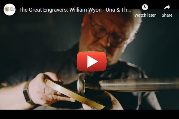 Video---The-Great-Engravers:-William-Wyon---Una-&-The-Lion