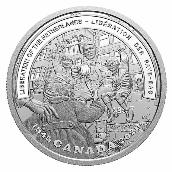 RCM-New-Release:-2020-Silver-Second-World-War-Battlefront-Series:-The-Liberation-Of-The-Netherlands