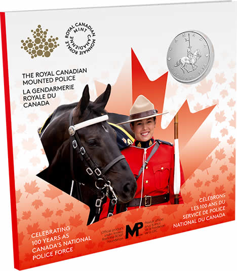RCM-New-Release:-Moments-To-Hold:-Celebrating-100-Years-RCMP-As-Canada's-National-Police-Force