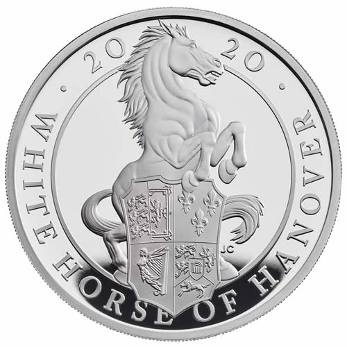 Royal-Mint-New-Release:-2020-The-White-Horse-Of-Hanover-Coins