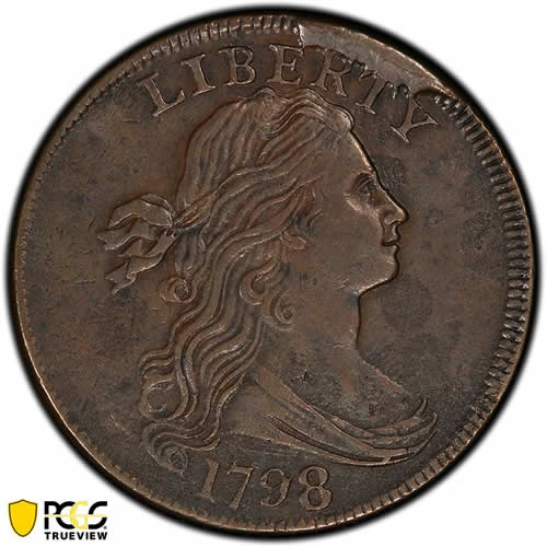 1798-Draped-Bust-Large-Cent-S-148-Die-Progression