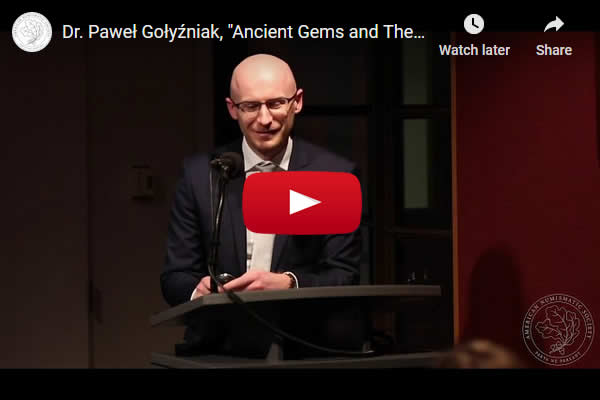 Video:-Dr.-Pawel-Golyzniak,-Ancient-Gems-And-Their-Connection-To-Coins:-An-Introduction