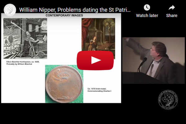 Video:-William-Nipper,-Problems-Dating-The-St-Patrick-Coinage.-Coac-2006.