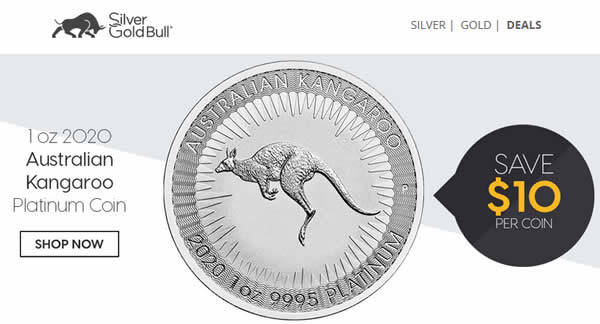 Flash-Sale:-1-Oz-2020-Australian-Kangaroo-Platinum-Coin!-Expires-7-Pm-Forum-Time