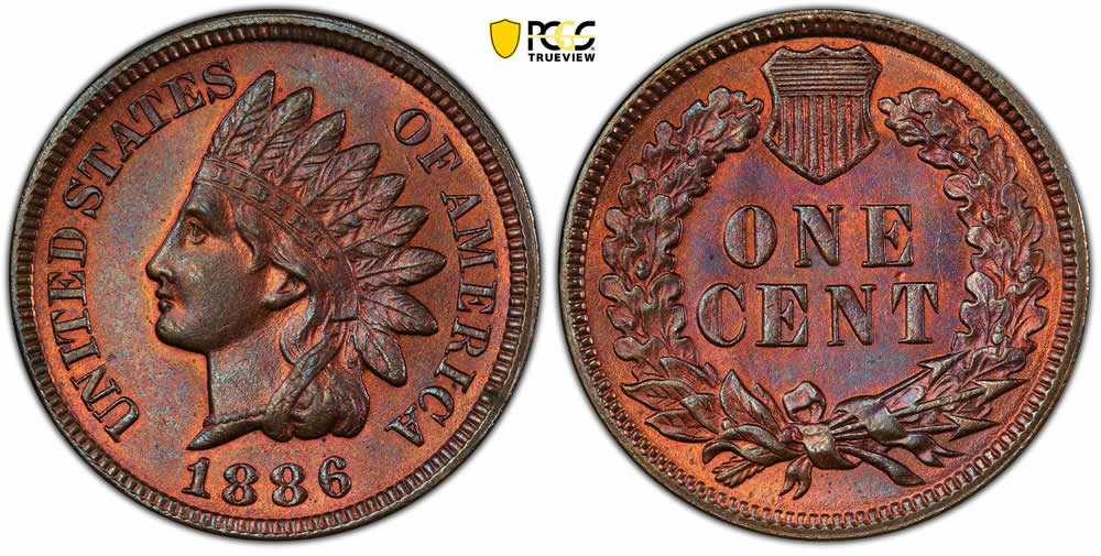 The-Two-Different-Types-Of-1886-Indian-Head-Cents