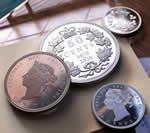 Canada-Celebrates-First-Circulating-Coin-Series-With-Modern-Oversized-Versions