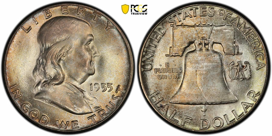 Exploring-The-Bugs-Bunny-Franklin-Half-Dollars