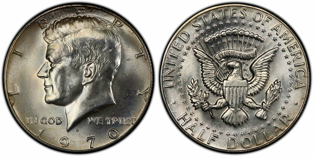 Which-Kennedy-Half-Dollars-Were-Not-Issued-For-Circulation?