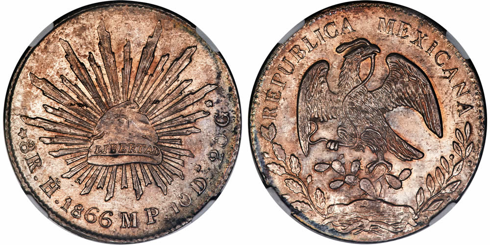 A-Special-Selection-Of-Mexican-8-Reales-Coming-Up-At-Heritage